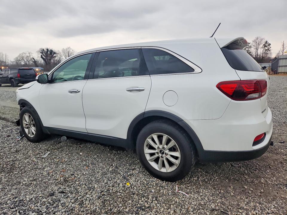 78873205 :رقم المزاد ، 5XYPG4A39KG546464 vin ، 2019 Kia Sorento مزاد بيع