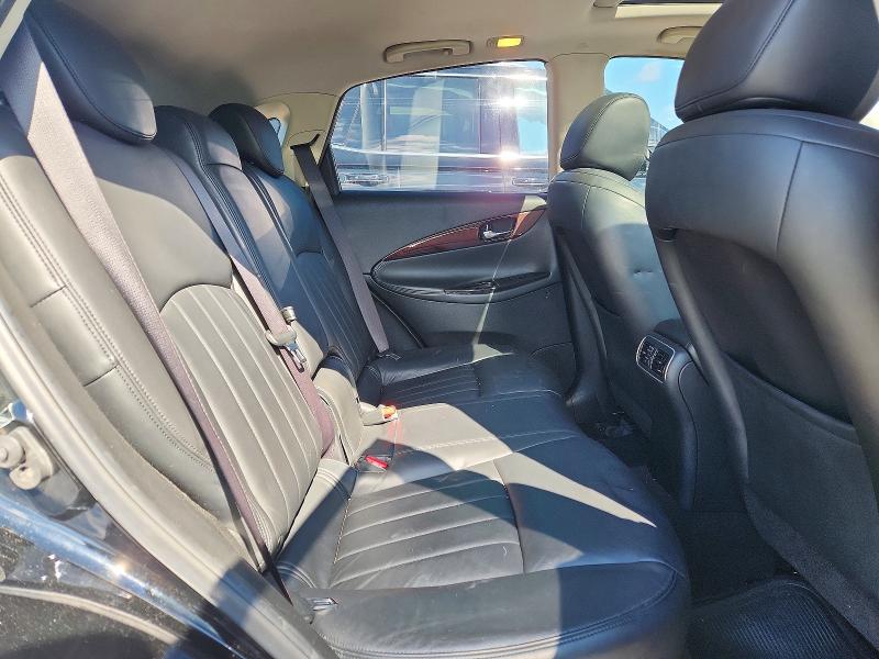 Aukcja sprzedaży 2008 Infiniti Ex35, vin: JNKAJ09F08M358646, numer aukcji: 78448025
