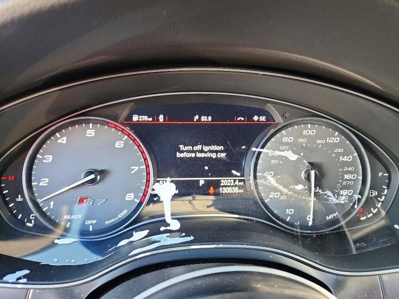 Продажа на аукционе авто 2017 Audi S7, vin: WAU2FBFC3HN117023, номер лота: 79045695