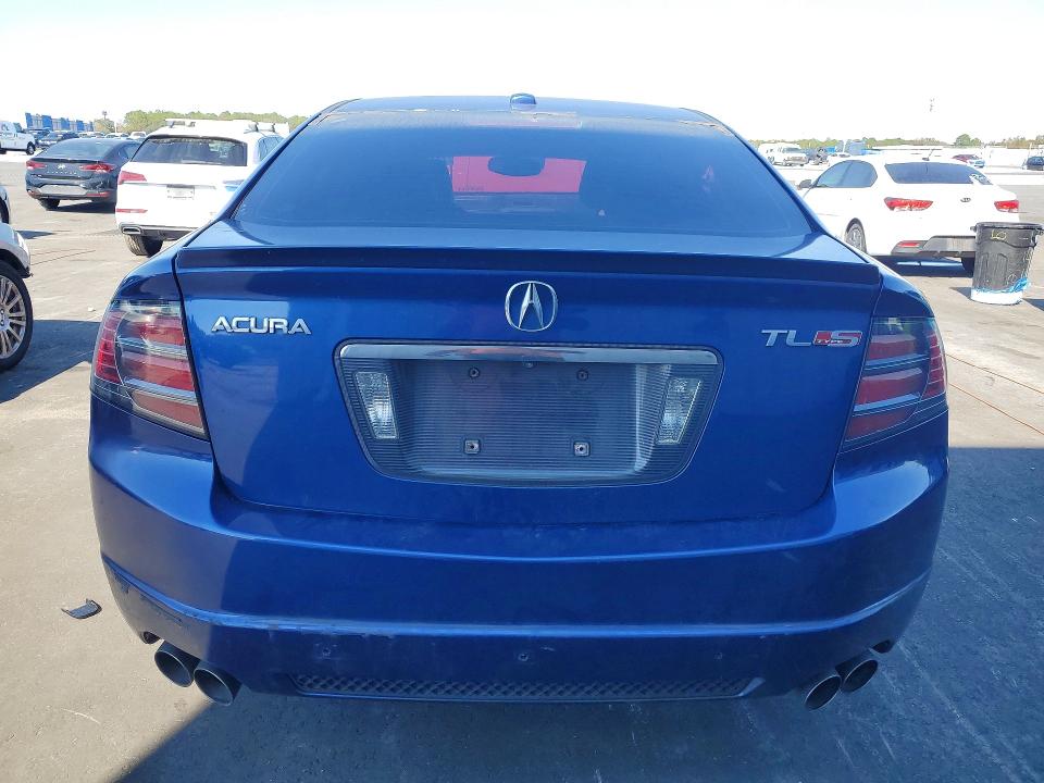 Продажа на аукционе авто 2008 Acura Tl Type S, vin: 19UUA76588A004993, номер лота: 77480035