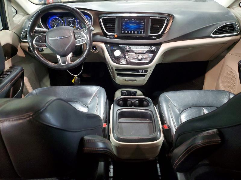 76969565 :رقم المزاد ، 2C4RC1BG5KR537289 vin ، 2019 Chrysler Pacifica مزاد بيع