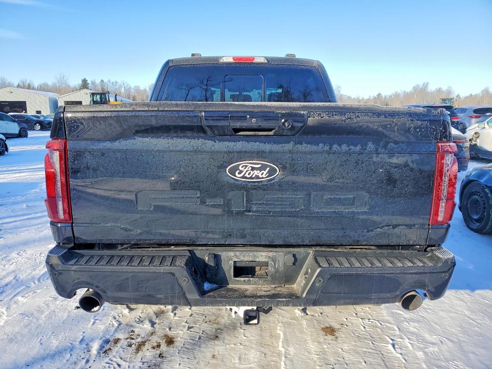 Продажа на аукционе авто 2024 Ford F150, vin: 1FTFW5LD8RFA65029, номер лота: 75063705