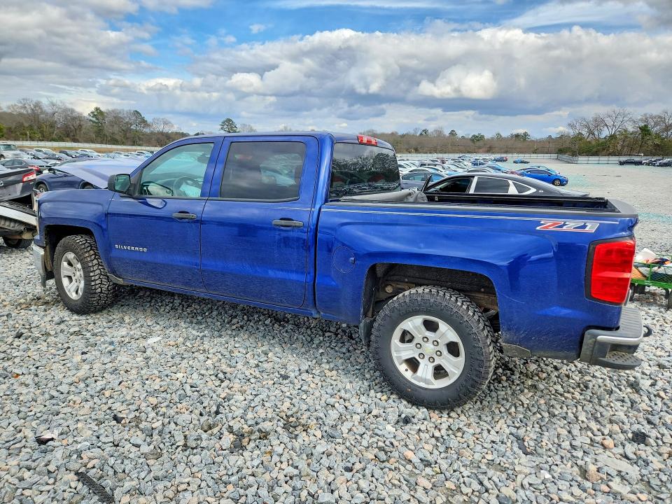 Aukcja sprzedaży 2014 Chevrolet Silverado, vin: 3GCPCREC0EG431390, numer aukcji: 77677845