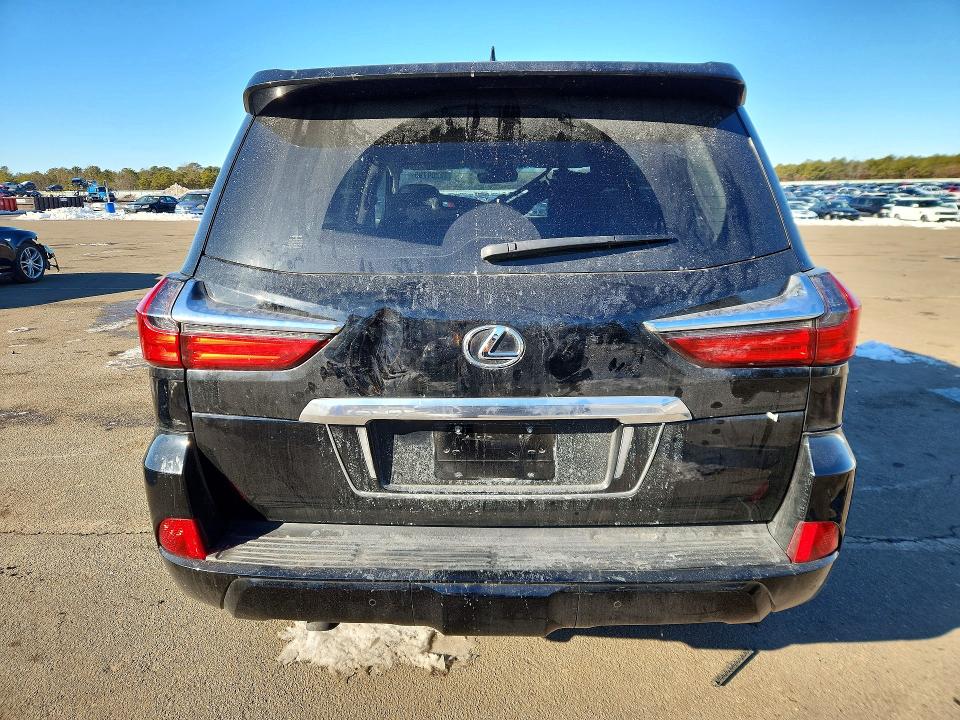 Продажа на аукционе авто 2020 Lexus Lx, vin: JTJDY7AX2L4320770, номер лота: 76209795