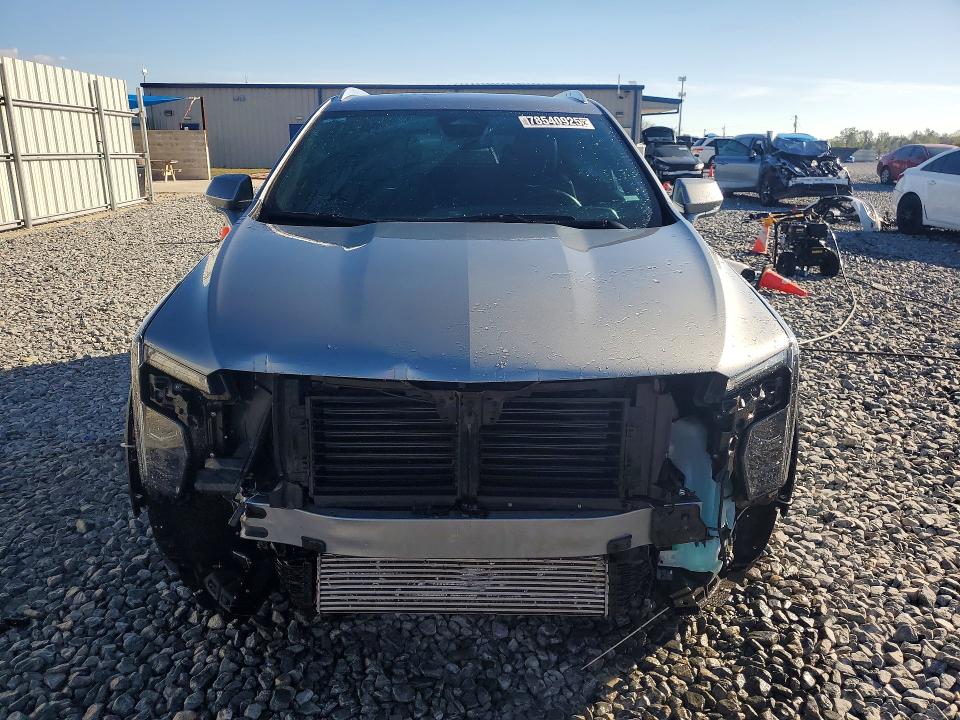 Продажа на аукционе авто 2025 Cadillac Xt4, vin: 1GYFZDR44SF112727, номер лота: 78540925