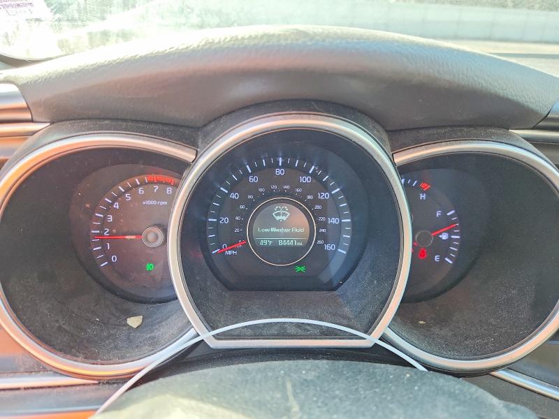Auction sale of the 2015 Kia Optima, vin: KNAGM4A77F5606197, lot number: 79068085