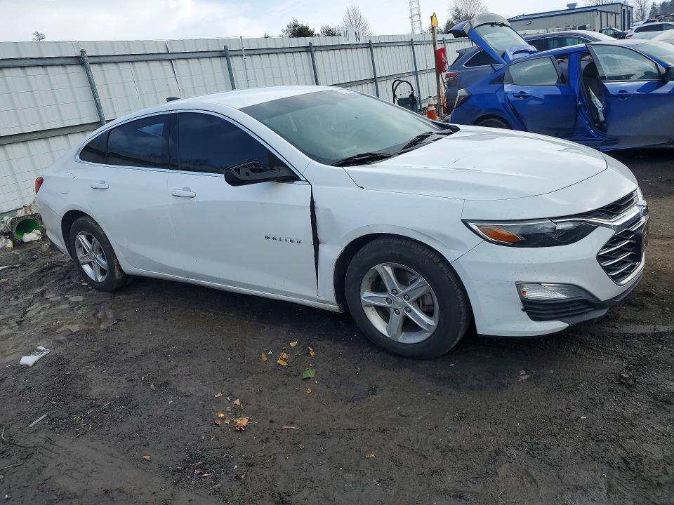 77012965 :رقم المزاد ، 1G1ZB5ST2LF157738 vin ، 2020 Chevrolet Malibu مزاد بيع