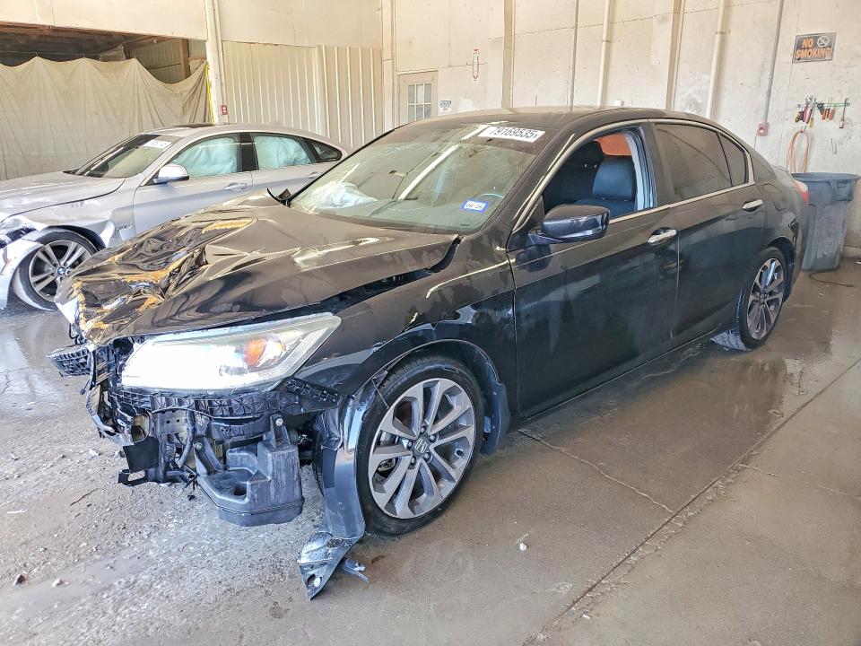 Продаж на аукціоні авто 2015 Honda Accord, vin: 1HGCR2F50FA239280, номер лоту: 79169535