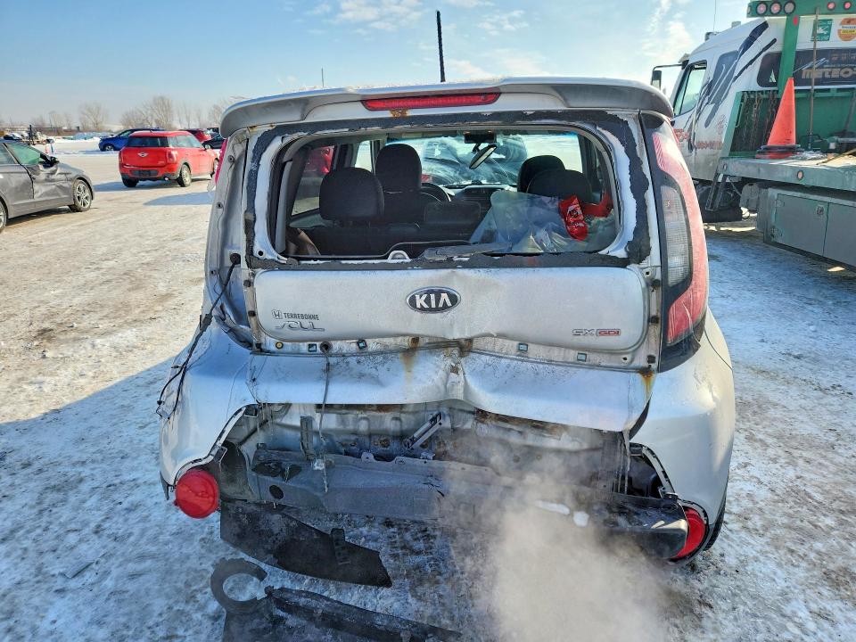 Aukcja sprzedaży 2014 Kia Soul, vin: KNDJX3A50E7712762, numer aukcji: 74627705