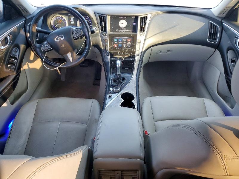 Aukcja sprzedaży 2015 Infiniti Q50, vin: JN1BV7AP3FM358390, numer aukcji: 74595895