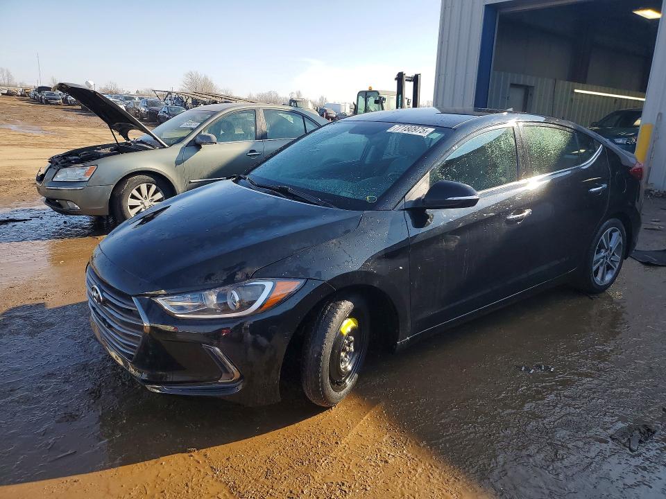 Aukcja sprzedaży 2017 Hyundai Elantra, vin: 5NPD84LF4HH027962, numer aukcji: 77180975