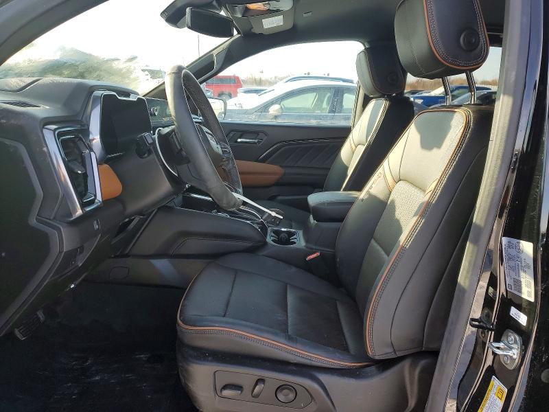 Продажа на аукционе авто 2025 Gmc Canyon, vin: 1GTP2DEK4S1240207, номер лота: 75590125