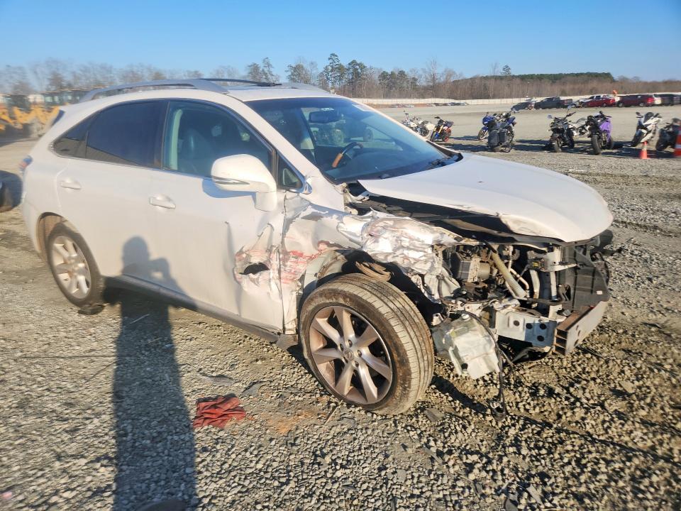 Продажа на аукционе авто 2011 Lexus Rx, vin: 2T2ZK1BA0BC061625, номер лота: 76887315