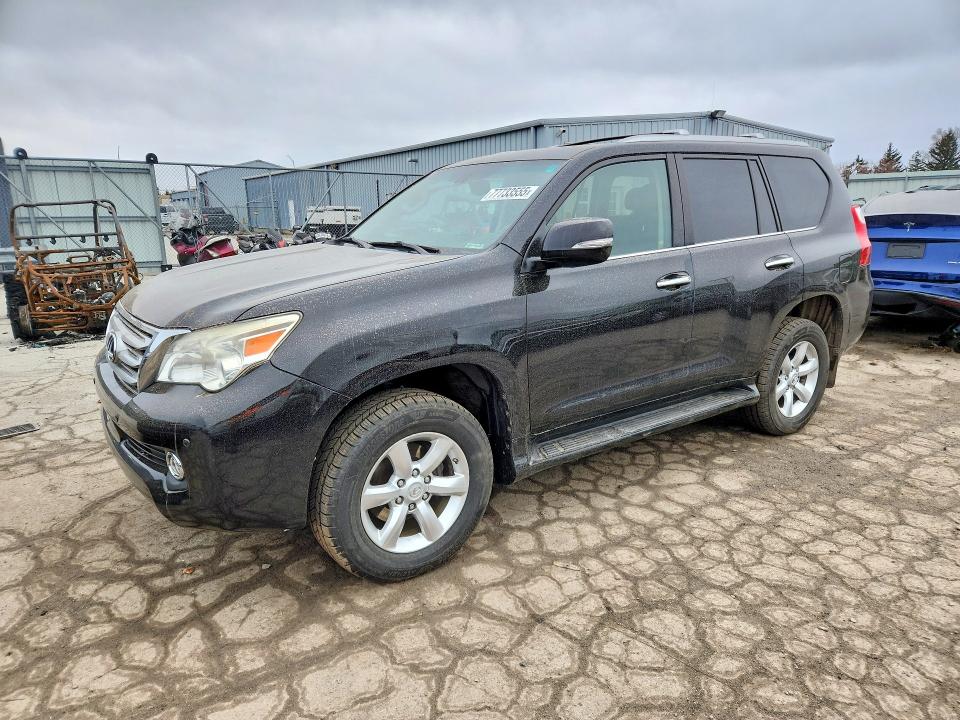 Aukcja sprzedaży 2011 Lexus Gx 460, vin: JTJBM7FX2B5032736, numer aukcji: 77733555