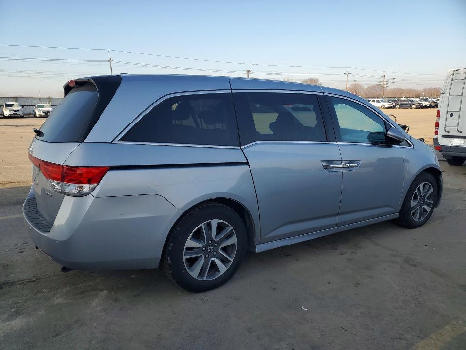 Aukcja sprzedaży 2016 Honda Odyssey, vin: 5FNRL5H93GB051034, numer aukcji: 75686695