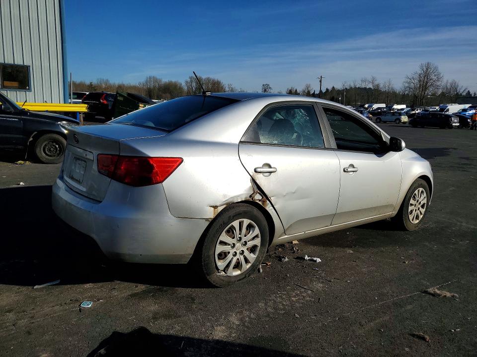 Продажа на аукционе авто 2012 Kia Forte, vin: KNAFT4A27C5493978, номер лота: 54889866