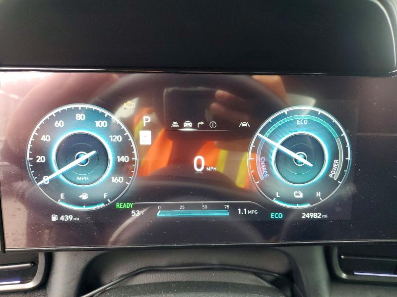 76823975 :رقم المزاد ، KMHLM4DJ6SU130853 vin ، 2025 Hyundai Elantra مزاد بيع