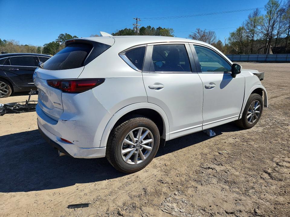 78634375 :رقم المزاد ، JM3KFBCMXS0717498 vin ، 2025 Mazda Cx-5 مزاد بيع