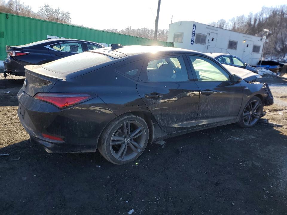 Auction sale of the 2024 Acura Integra, vin: 19UDE4H64RA009022, lot number: 77609325