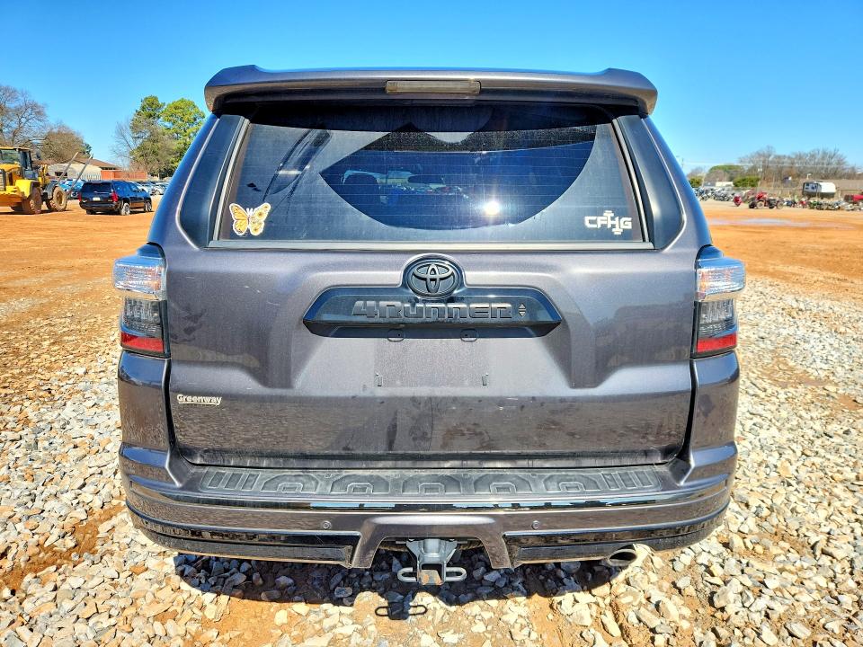 78853345 :رقم المزاد ، JTECU5JR0M5243887 vin ، 2021 Toyota 4runner مزاد بيع
