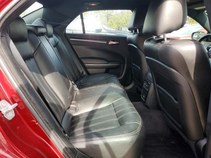 Aukcja sprzedaży 2018 Chrysler 300, vin: 2C3CCABG8JH277971, numer aukcji: 77881905