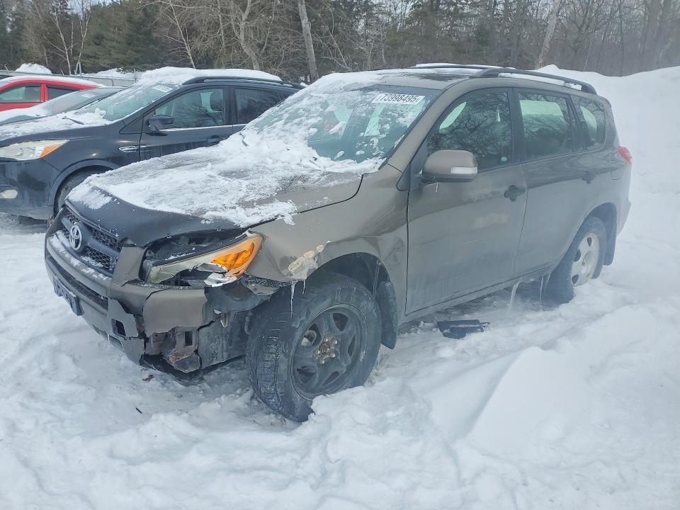 73998495 :رقم المزاد ، JTMBF33V695003694 vin ، 2009 Toyota Rav4 مزاد بيع