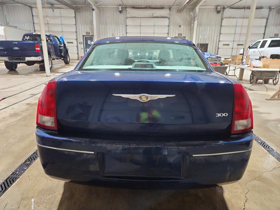 2006 Chrysler 300 მანქანა იყიდება აუქციონზე, vin: 2C3KA53G96H157949, აუქციონის ნომერი: 78835575