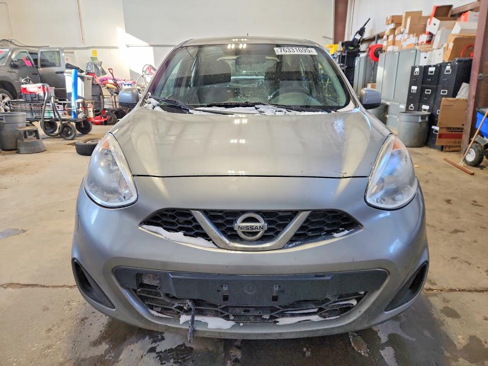 Aukcja sprzedaży 2015 Nissan Micra, vin: 3N1CK3CP2FL225391, numer aukcji: 76331695