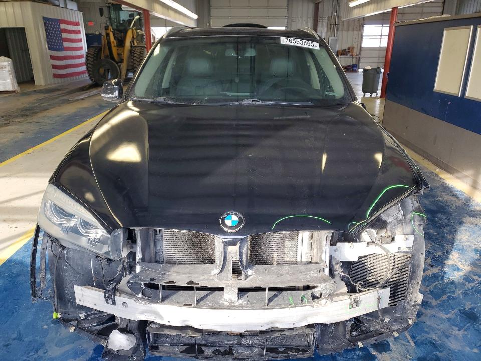 2014 Bmw X5 მანქანა იყიდება აუქციონზე, vin: 5UXKR0C55E0H16410, აუქციონის ნომერი: 76553865