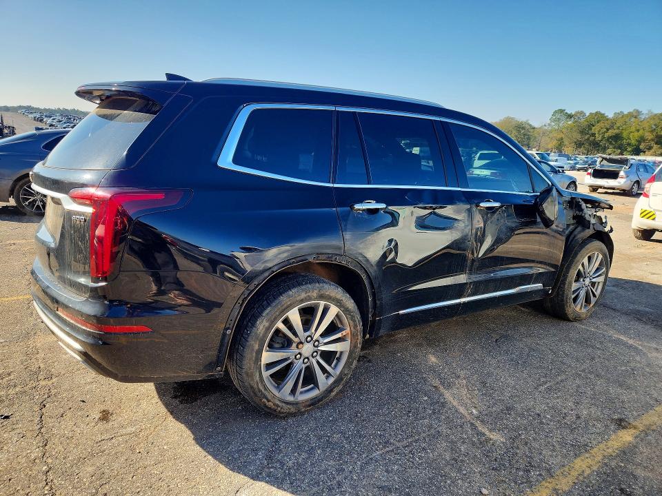 2020 Cadillac Xt6 მანქანა იყიდება აუქციონზე, vin: 1GYKPCRS6LZ118414, აუქციონის ნომერი: 75746055