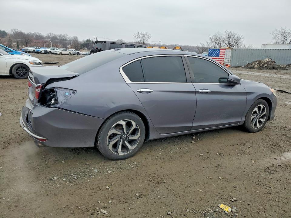 2016 Honda Accord მანქანა იყიდება აუქციონზე, vin: 1HGCR2F84GA082218, აუქციონის ნომერი: 77994835