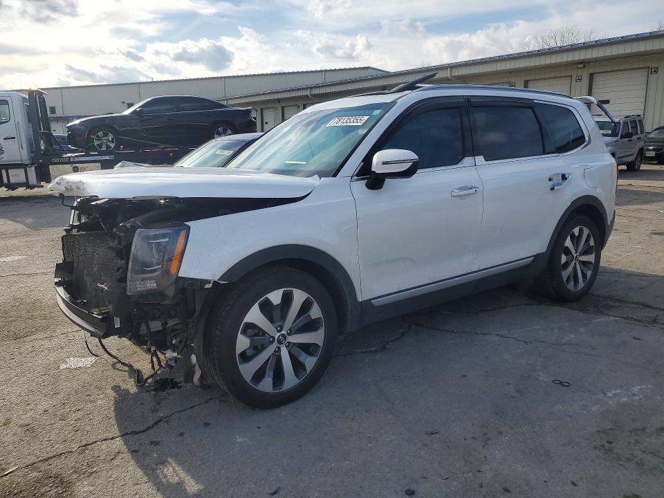 Aukcja sprzedaży 2020 Kia Telluride, vin: 5XYP64HCXLG056593, numer aukcji: 78135355