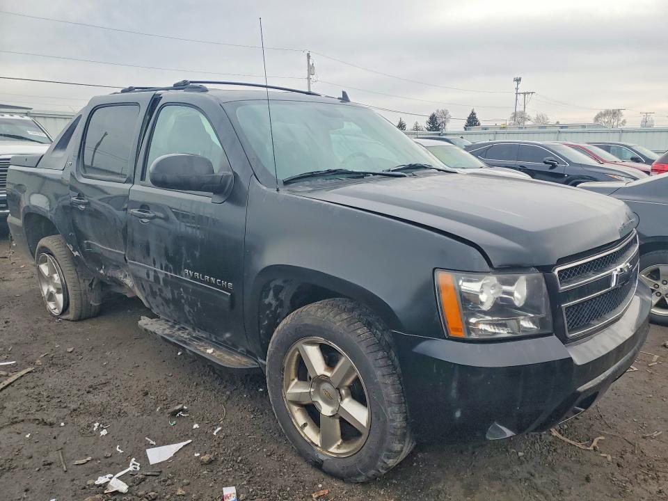 Aukcja sprzedaży 2012 Chevrolet Avalanche, vin: 3GNTKFE73CG113349, numer aukcji: 76827105