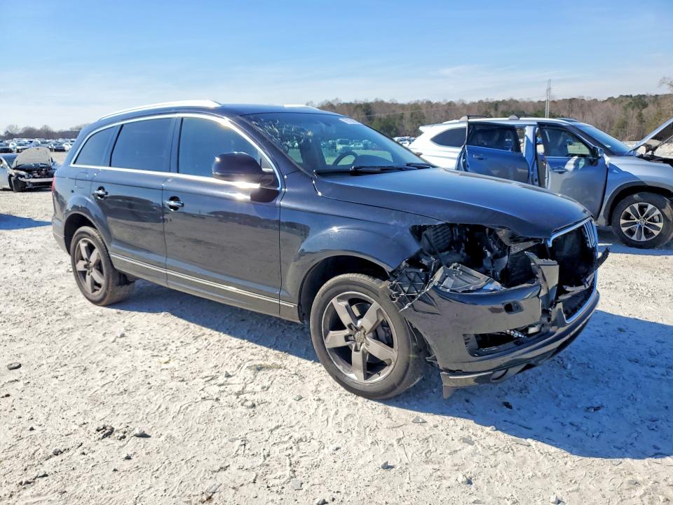 Продажа на аукционе авто 2015 Audi Q7, vin: WA1LGAFE9FD005159, номер лота: 78124555
