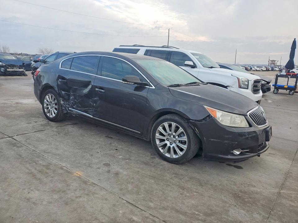 Aukcja sprzedaży 2013 Buick Lacrosse, vin: 1G4GF5E33DF294604, numer aukcji: 73546175