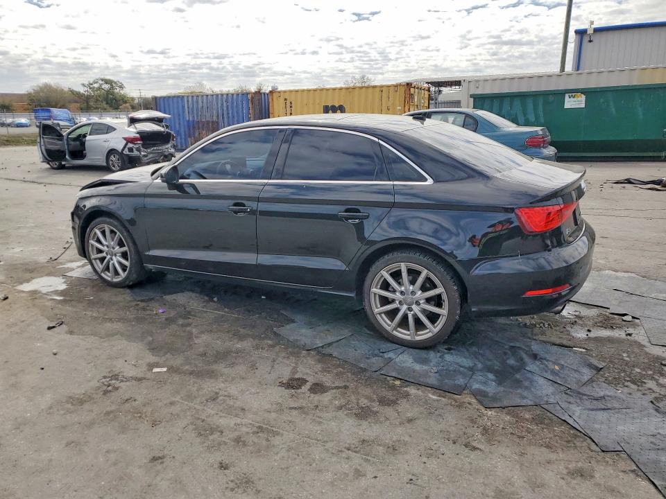 78993085 :رقم المزاد ، WAUEFGFF9F1097594 vin ، 2015 Audi A3 مزاد بيع