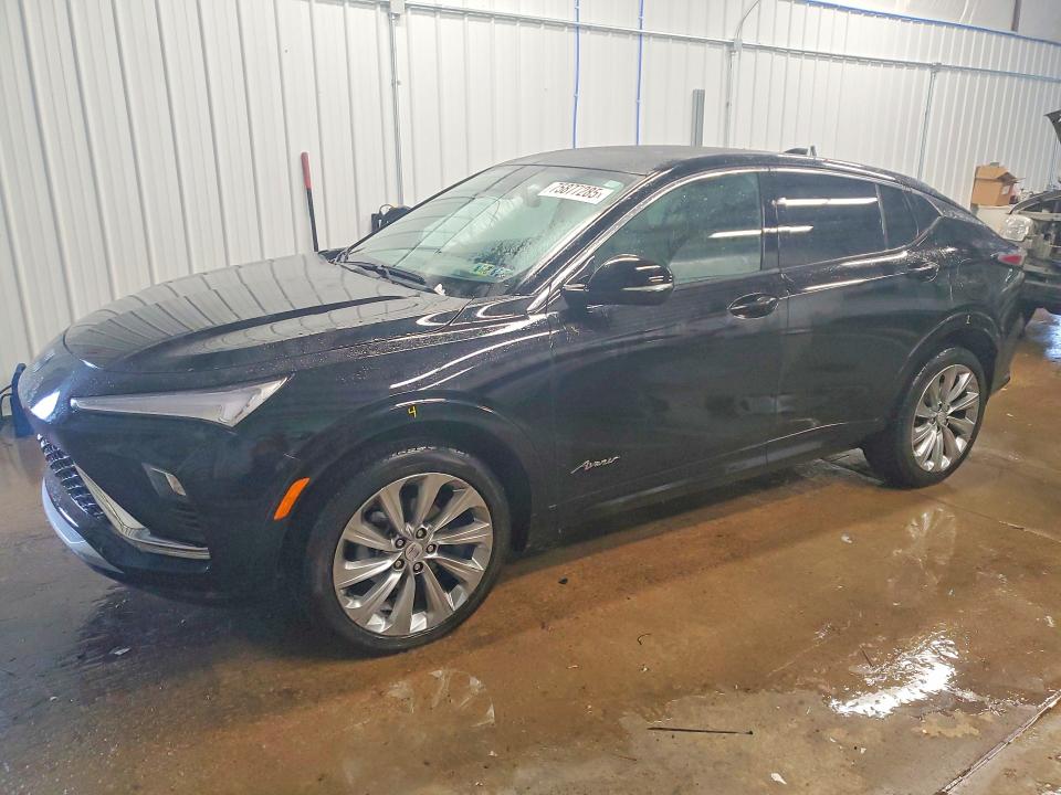 Aukcja sprzedaży 2024 Buick Envista, vin: KL47LCE21RB181655, numer aukcji: 75877285