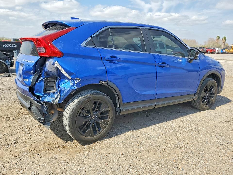 Продаж на аукціоні авто 2019 Mitsubishi Eclipse Cross, vin: JA4AT4AA6KZ000393, номер лоту: 75705305