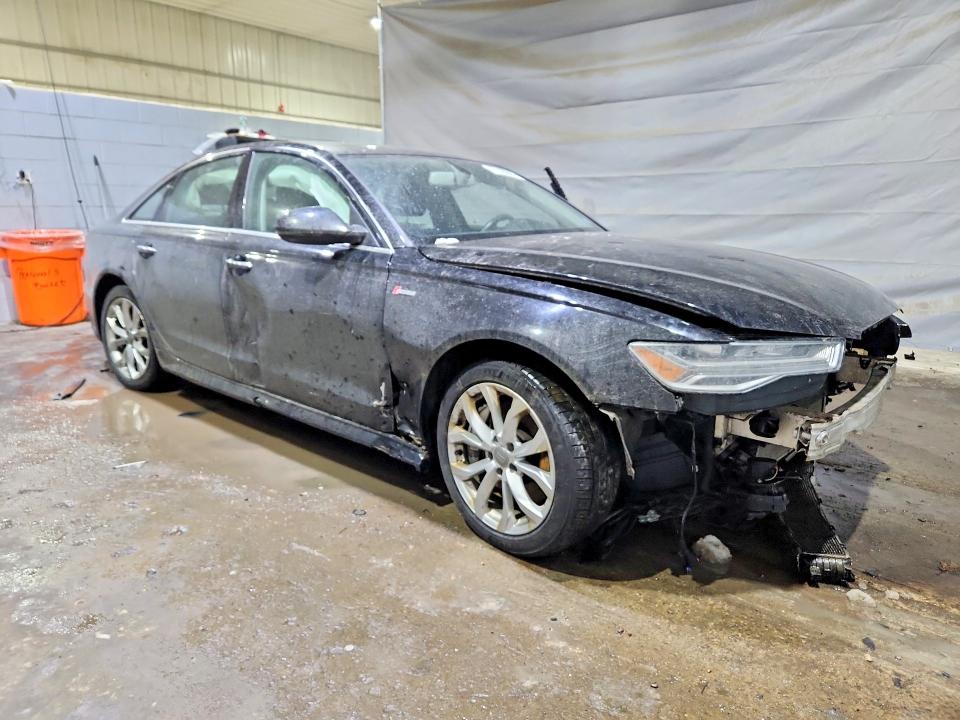 Продажа на аукционе авто 2018 Audi A6, vin: WAUG3AFC1JN002449, номер лота: 77330395