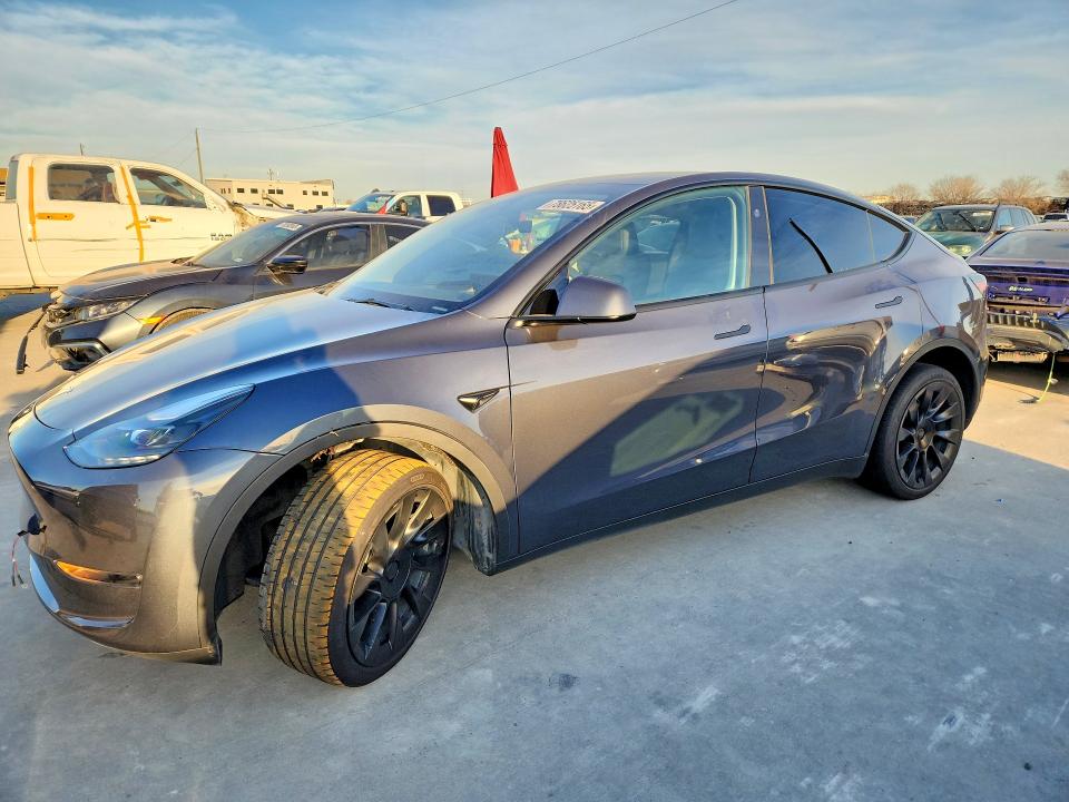Продаж на аукціоні авто 2023 Tesla Model Y, vin: 7SAYGDEE8PA211176, номер лоту: 78625165