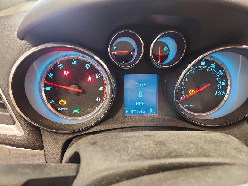 78754545 :رقم المزاد ، KL4CJASB6GB670630 vin ، 2016 Buick Encore مزاد بيع