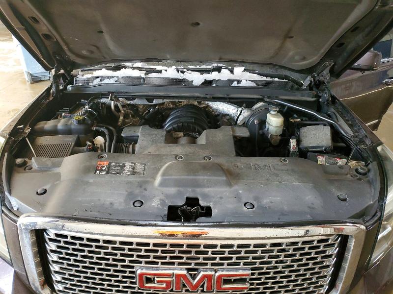 77016345 :رقم المزاد ، 1GKS2CKJ1FR199207 vin ، 2015 Gmc Yukon مزاد بيع