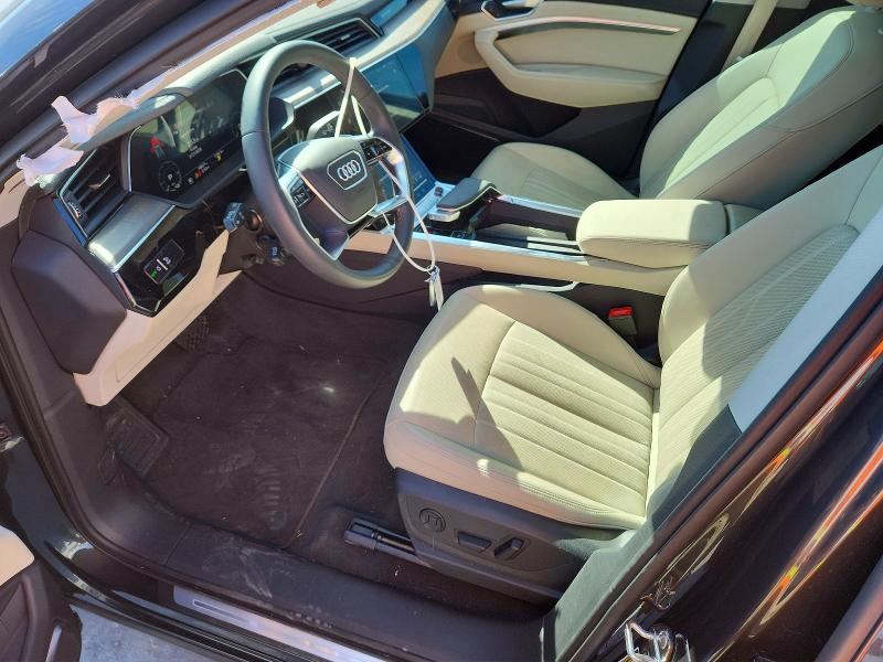 Продаж на аукціоні авто 2024 Audi Q8 E-tron, vin: WA15AAGEXRB064097, номер лоту: 79461675