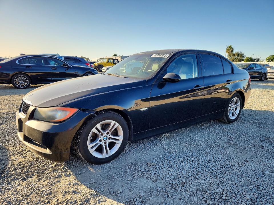 Aukcja sprzedaży 2008 Bmw 328, vin: WBAVC535X8FZ86712, numer aukcji: 76194385