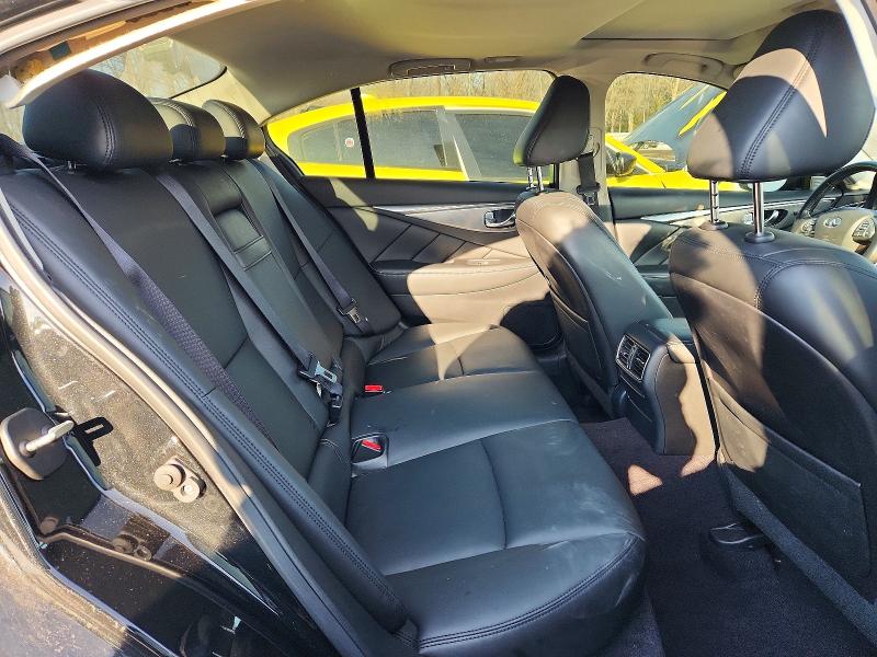 77134575 :رقم المزاد ، JN1EV7AR9HM833896 vin ، 2017 Infiniti Q50 مزاد بيع