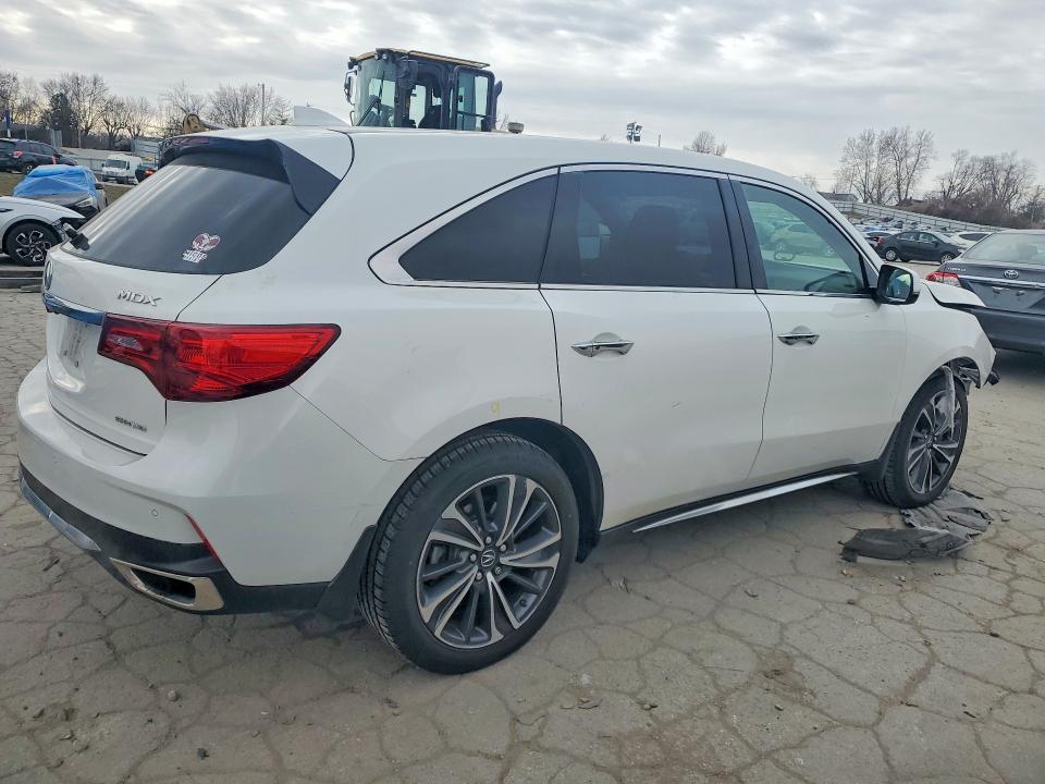 Продаж на аукціоні авто 2020 Acura Mdx, vin: 5J8YD4H53LL011075, номер лоту: 78921605