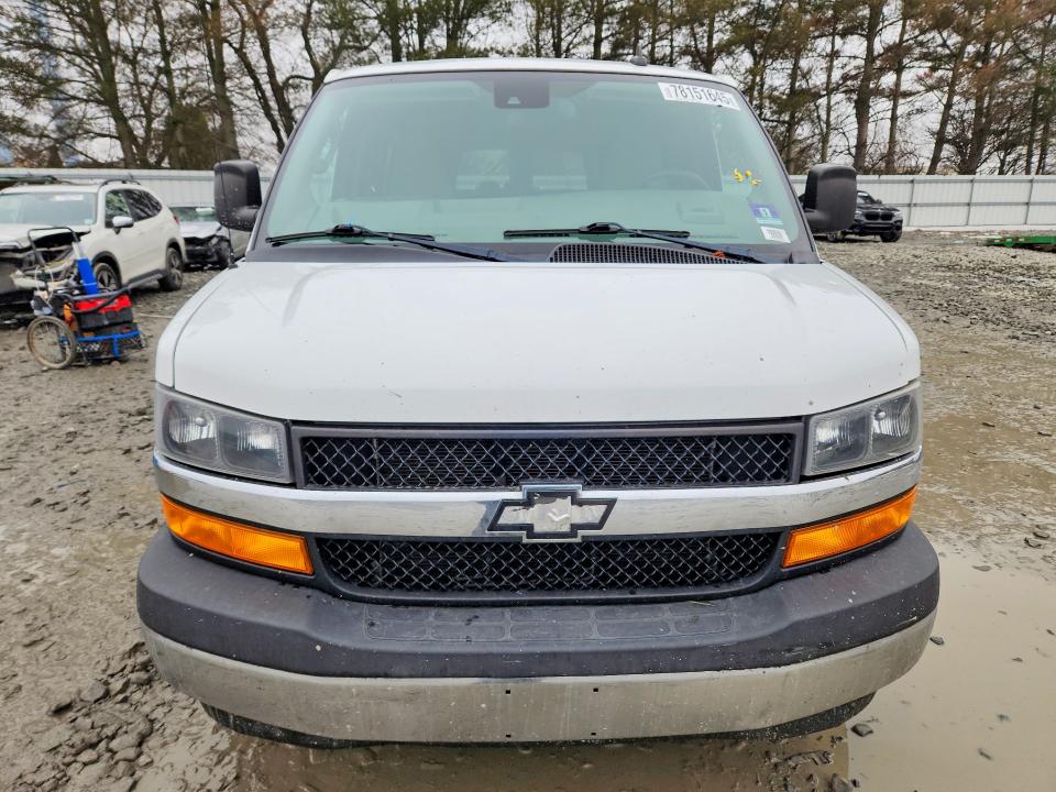 2019 Chevrolet Express G3500 მანქანა იყიდება აუქციონზე, vin: 1GAZGPFG1K1282610, აუქციონის ნომერი: 78151645