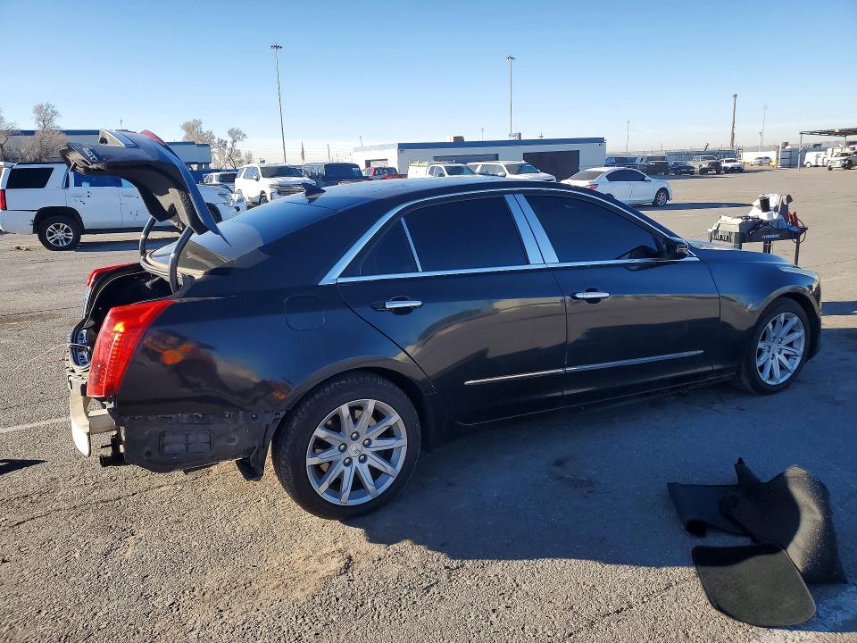 Aukcja sprzedaży 2014 Cadillac Cts, vin: 1G6AP5SX0E0174944, numer aukcji: 76380685
