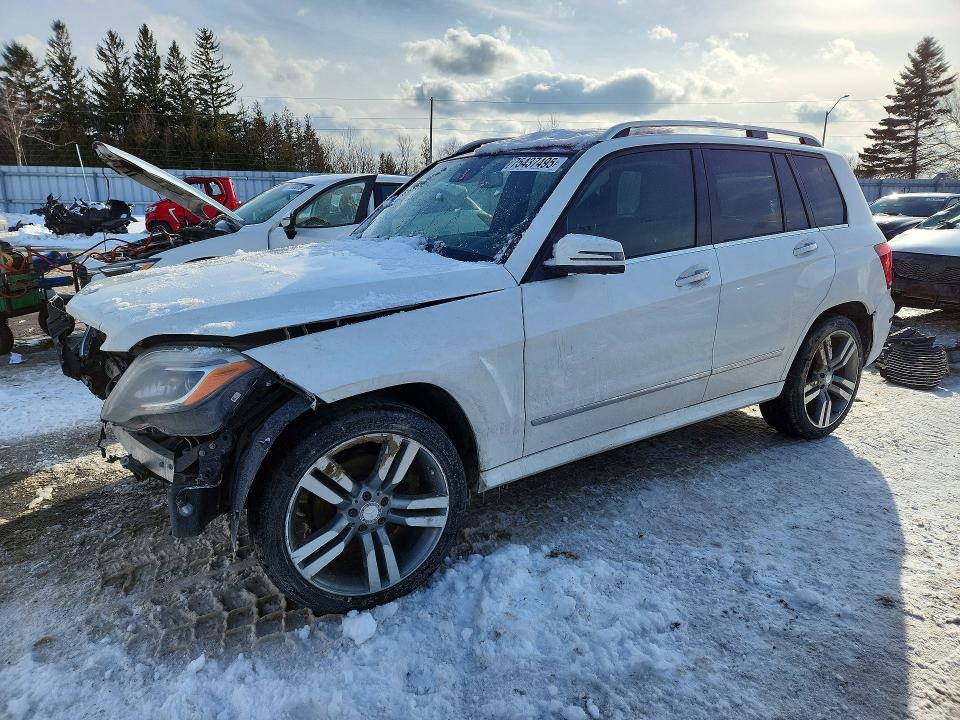 Aukcja sprzedaży 2014 Mercedes-benz Glk, vin: WDCGG8JB6EG234158, numer aukcji: 75437495
