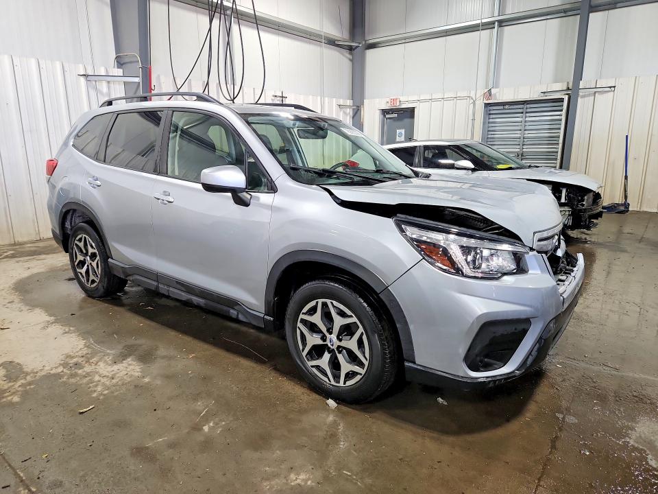 2019 Subaru Forester მანქანა იყიდება აუქციონზე, vin: JF2SKAGC7KH450291, აუქციონის ნომერი: 78993305